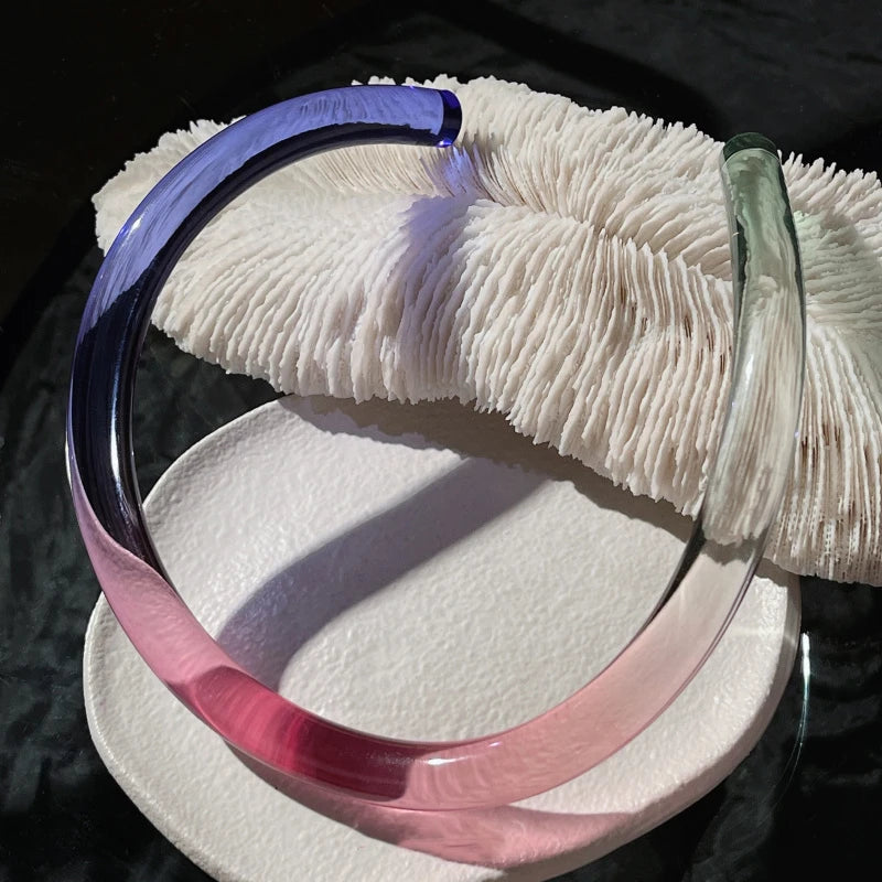 Ry Torques Multicolor Choker Necklace