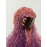 Ry Hair Accessories Lattice Hair Clip Acetate Multicolor Hairpin