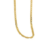 925 Sterling Silver Chain Choker Necklace Personalized Gift