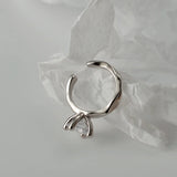 925 Sterling Silver Diamond Earrings For Women Clip On Earings Ear Cuffs