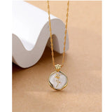 925 Silver Flower Necklace Chains Women Pendants Jewelry