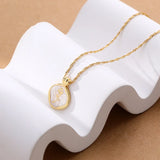 925 Silver Flower Necklace Chains Women Pendants Jewelry