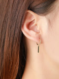 925 Sterling Silver Hoops Earrings for Women, Fine Jewelry