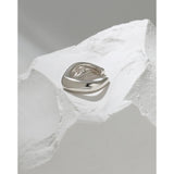 S'STEEL Minimalist Clip On Earrings 925 Sterling Silver Ear Cuff