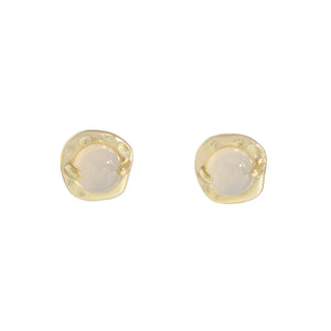 S'STEEL Agate Sterling Silver 925 Hypoallergenic Earrings