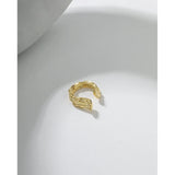 925 Silver Clip On Earrings for Women