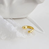 S925 Sterling Silver Clip On Earrings for Women Ear Cuff Jewelry