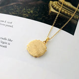 925 Sterling Silver Layered Pendants for Women