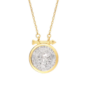 925 Sterling Silver Necklace for Women Pendant Chain Jewellery
