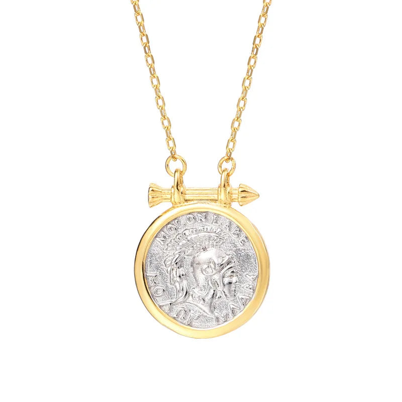 925 Sterling Silver Necklace for Women Pendant Chain Jewellery