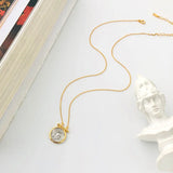 925 Sterling Silver Necklace for Women Pendant Chain Jewellery
