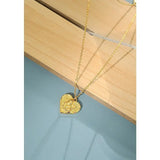925 Silver Angel Necklaces for Women Statement Party Jewelry