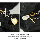Real 925 Sterling Silver Bracelet For Women
