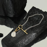 Real 925 Sterling Silver Bracelet For Women