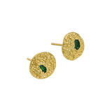 Small Gothic Earrings 925 Sterling Silver Studs