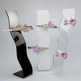 Hair Clips Holder Hairpin Display Stand Hair Pins Organizer