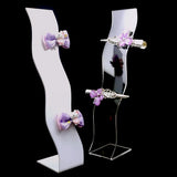 Hair Clips Holder Hairpin Display Stand Hair Pins Organizer