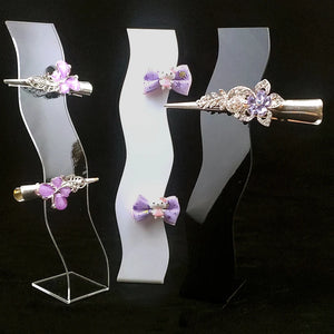 Hair Clips Holder Hairpin Display Stand Hair Pins Organizer