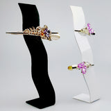 Hair Clips Holder Hairpin Display Stand Hair Pins Organizer