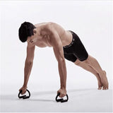 S-Type Push-Up Stand Home Fitness Equipment Indoor Sports Gear