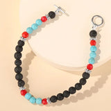 Simplicity Beads Chain Bracelet Beaded Bracelets