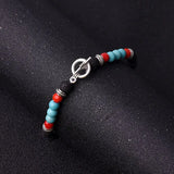 Simplicity Beads Chain Bracelet Beaded Bracelets
