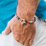 Simplicity Beads Chain Bracelet Beaded Bracelets