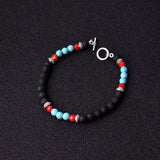Simplicity Beads Chain Bracelet Beaded Bracelets