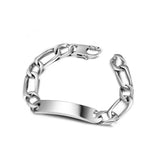 S7 Titanium Steel Men's Bracelet Punk Bracelet CE208