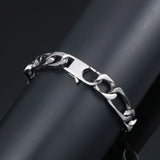 S7 Titanium Steel Men's Bracelet Punk Bracelet CE208