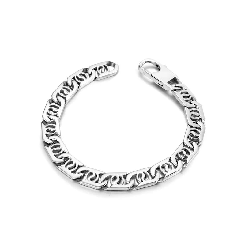 Dongguan Titanium Steel Couple Bracelet CE095