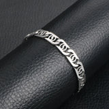 Dongguan Titanium Steel Couple Bracelet CE095