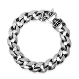 S7 Titanium Steel Hip Hop Bracelet CE131-1