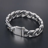 S7 Year Spot Titanium Steel Bracelet CE045