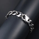 Titanium Steel Love Crown Bracelet CE295