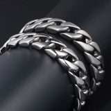 Men's Titanium Steel Retro Bracelet CE473