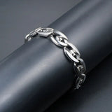 Personalized Bird Titanium Steel Bracelet Punk Chain Accessories