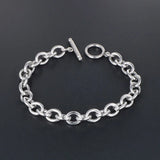 Personalized Titanium Steel Bracelet for Men