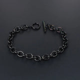 Personalized Titanium Steel Bracelet for Men