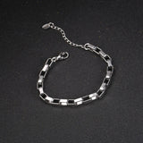 S7 Titanium Hip Hop Bracelet Border Men's Handwear