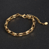 S7 Titanium Hip Hop Bracelet Border Men's Handwear