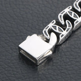 European and American Punk Bracelet for Men Titanium Steel CE228