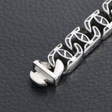 European and American Punk Bracelet for Men Titanium Steel CE228