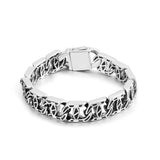 European and American Punk Bracelet for Men Titanium Steel CE228