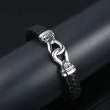 European American Titanium Steel Business Bracelet CE541