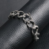 S7 Gothic Style Titanium Steel Bracelet CE231-1
