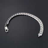 S7 Men's Stainless Steel Fine Bracelet CE523