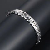 S7 Men's Stainless Steel Fine Bracelet CE523