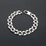S7 Punk Retro S Pattern Bracelet Men's Handwear Accessories
