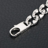 S7 Punk Retro S Pattern Bracelet Men's Handwear Accessories